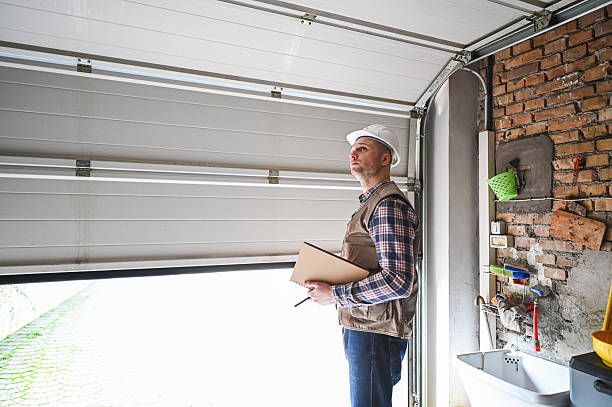Licensed Garage Door Panel Replacement service in Uvalde, TX - Garage Doors Repair Pro